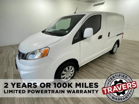 2018 Nissan NV200 for sale at Travers Wentzville in Wentzville MO