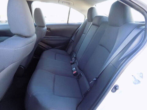 2025 Toyota Corolla Hybrid