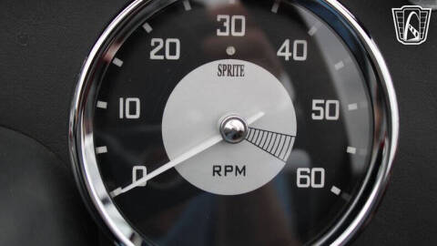 1959 Austin Sprite