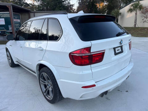 2011 BMW X5 M