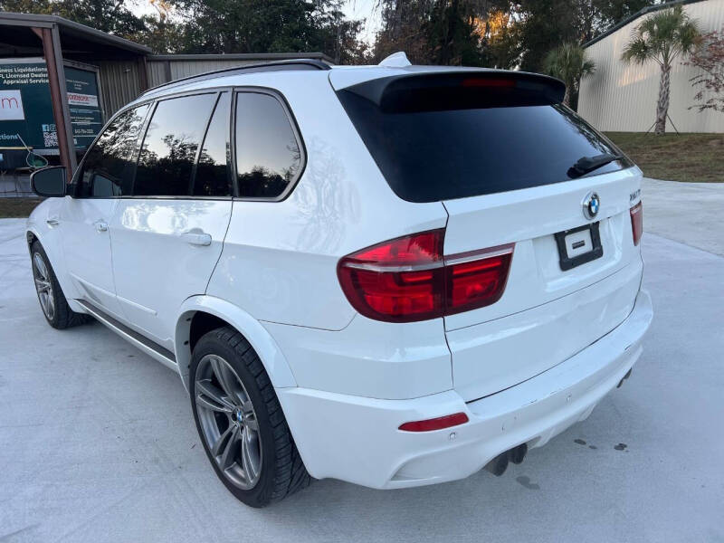 2011 BMW X5 M