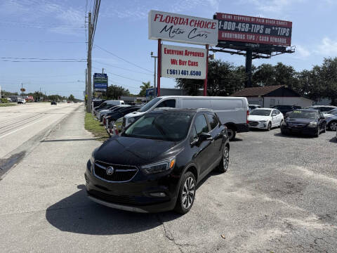 2020 Buick Encore Essence