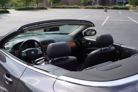 2009 Jaguar XK