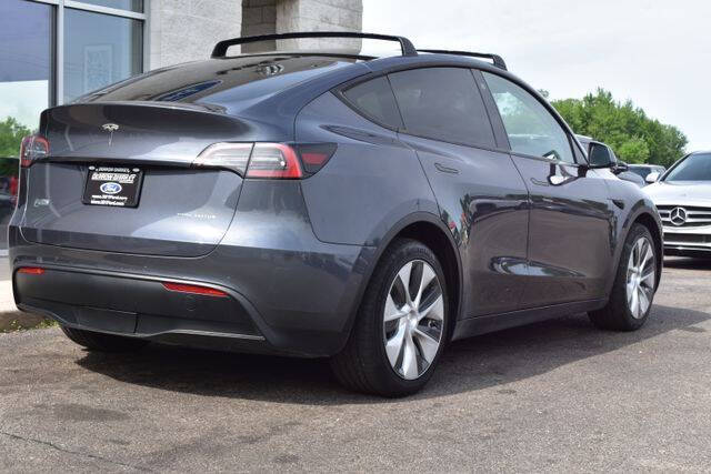 2022 Tesla Model Y Long Range