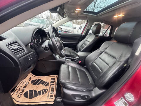 2014 Mazda CX-5 Grand Touring