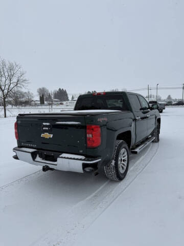 2014 Chevrolet Silverado 1500