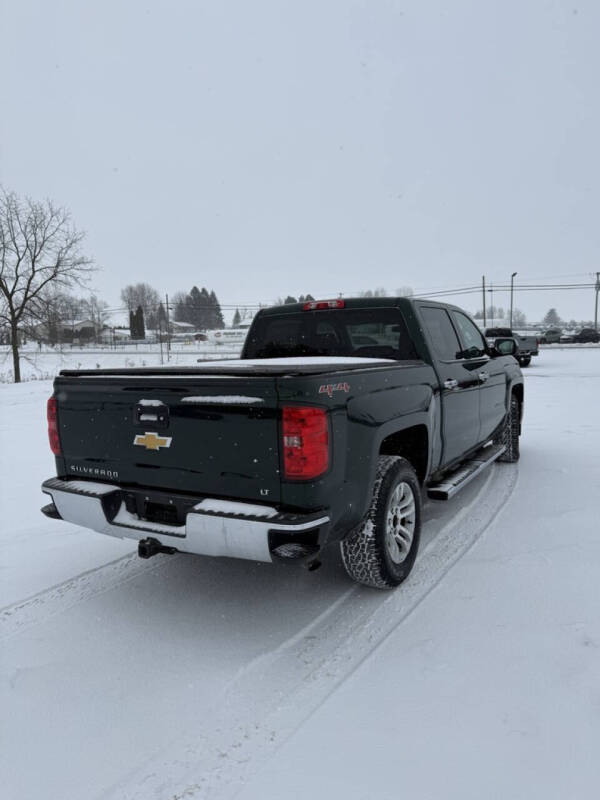 2014 Chevrolet Silverado 1500