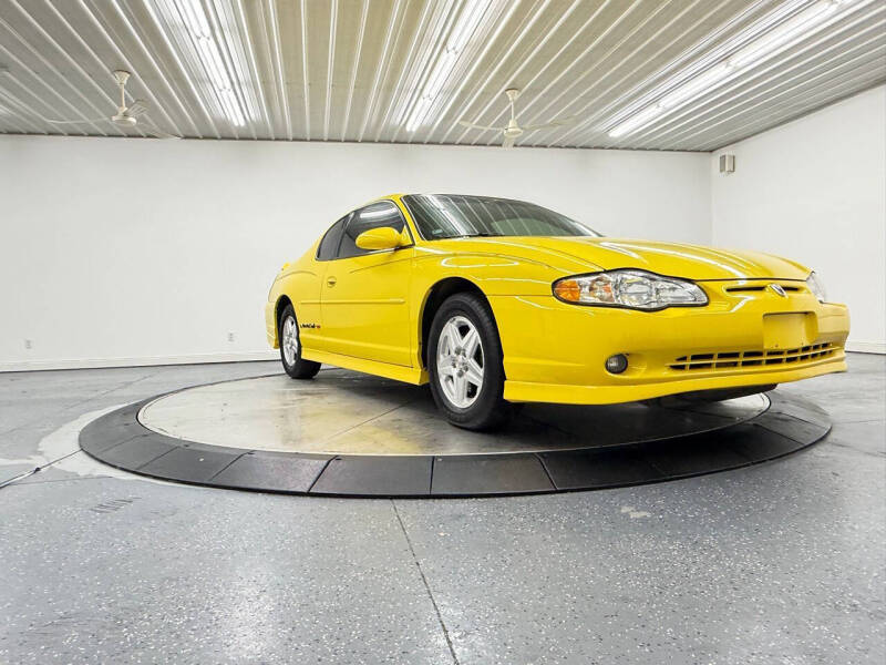 2002 Chevrolet Monte Carlo SS