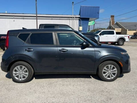 2020 Kia Soul