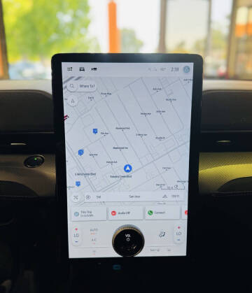 2023 Ford Mustang Mach-E Select