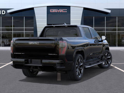 2025 GMC Sierra EV Denali