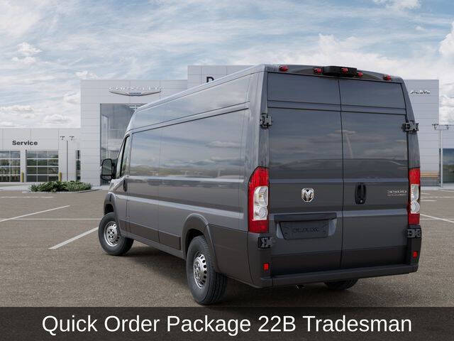 2026 RAM ProMaster