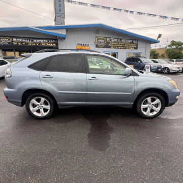 2004 Lexus RX 330