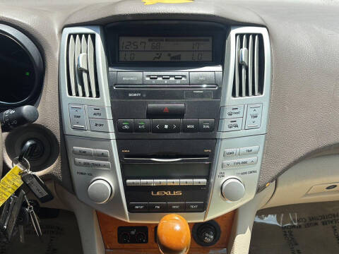 2008 Lexus RX 350