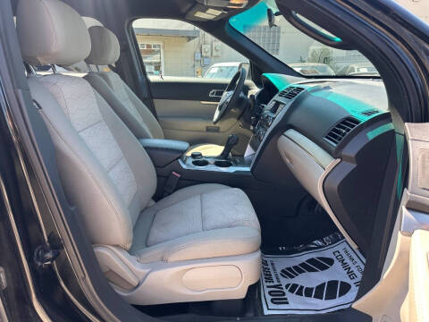 2014 Ford Explorer