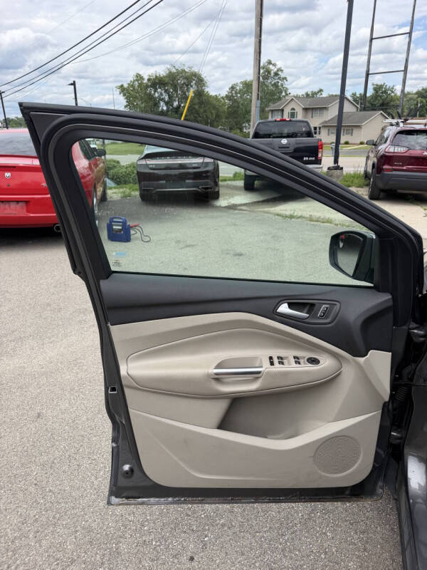 2013 Ford Escape SE