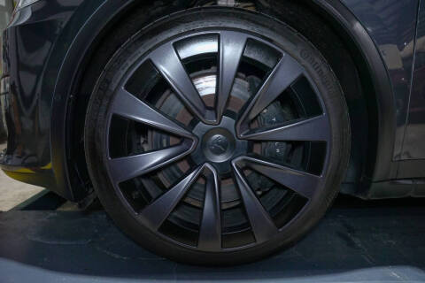 2022 Tesla Model X Plaid