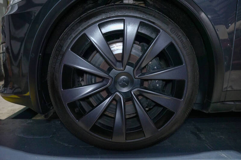 2022 Tesla Model X Plaid