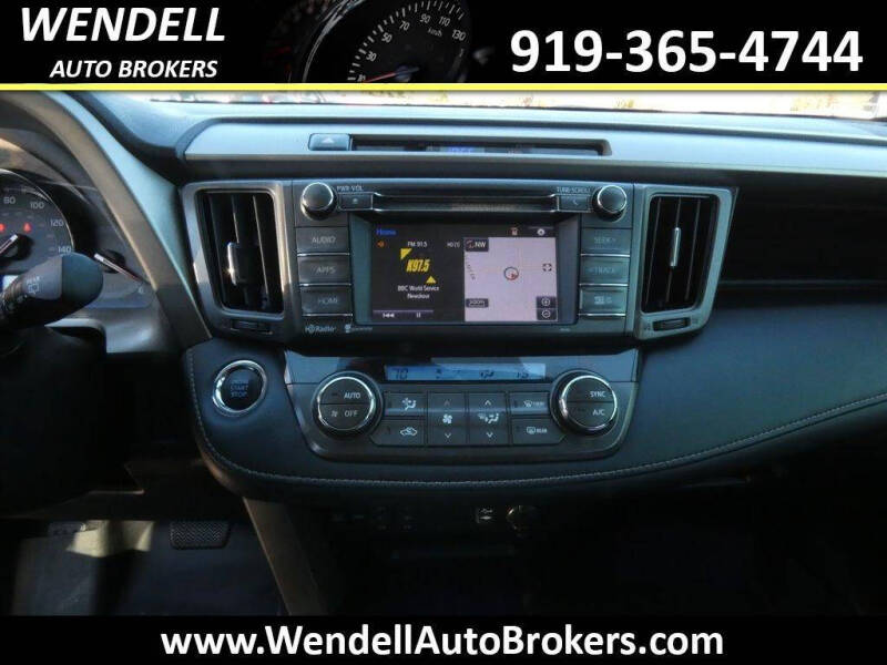 2014 Toyota RAV4 Limited