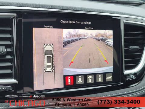 2026 Chrysler Pacifica Limited
