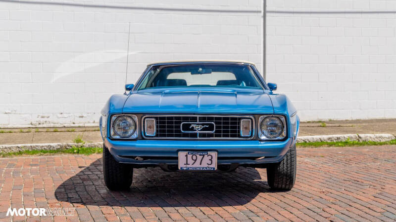 1973 Ford Mustang