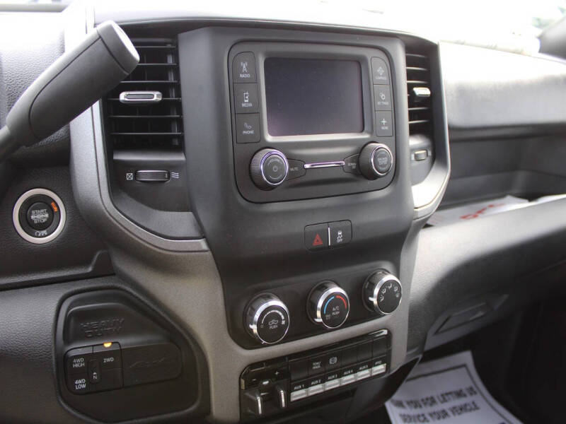 2024 RAM 3500 Tradesman