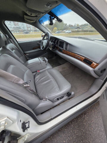 2002 Buick LeSabre Limited