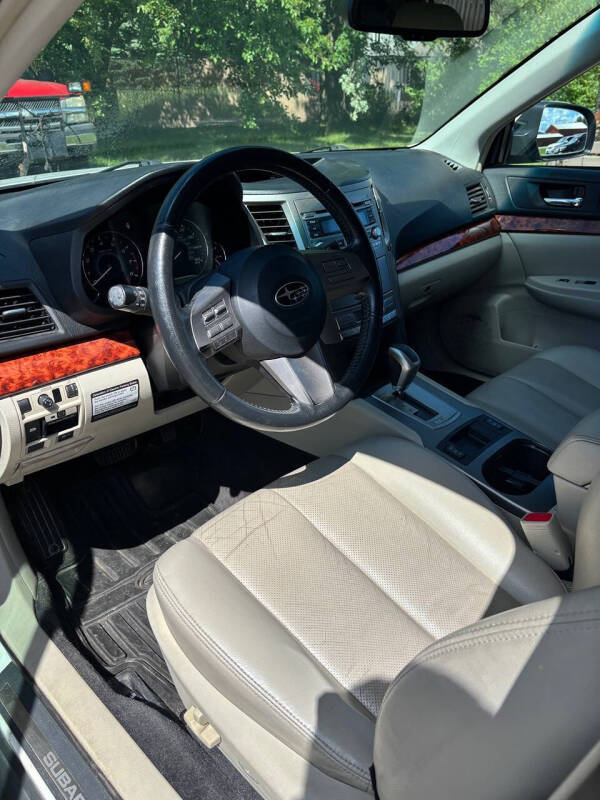 2010 Subaru Outback 3.6R Limited