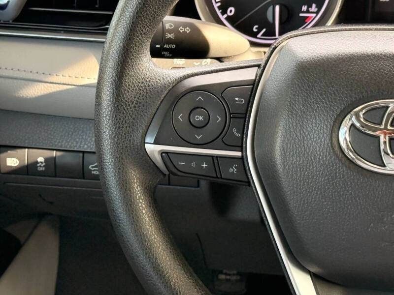 2023 Toyota Camry LE