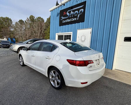 2015 Acura ILX 2.0L w/Premium