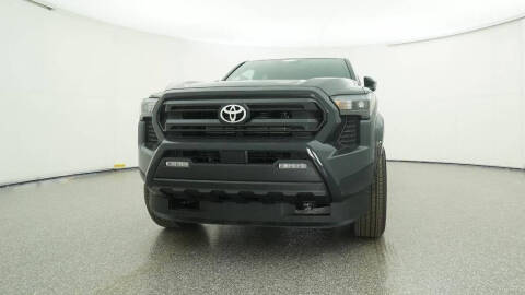 2025 Toyota Tacoma