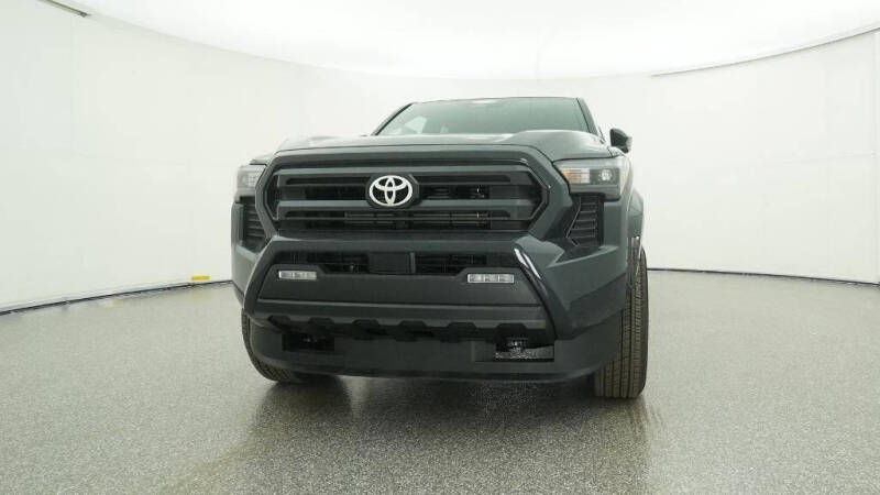 2025 Toyota Tacoma