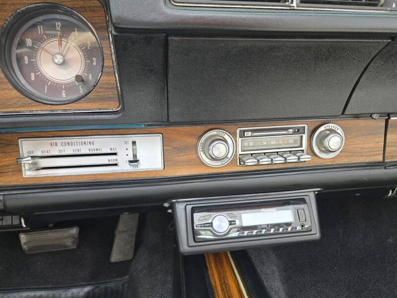 1972 Oldsmobile Cutlass