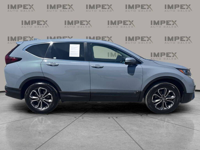 2021 Honda CR-V EX
