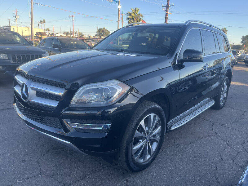 2013 Mercedes-Benz GL-Class for sale at Trucks & More LLC in Glendale, AZ