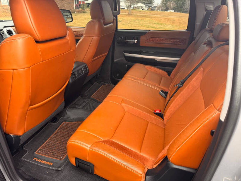 2017 Toyota Tundra 1794 Edition