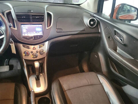 2015 Chevrolet Trax LT