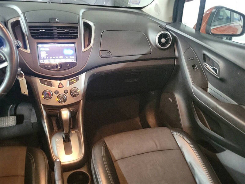 2015 Chevrolet Trax LT