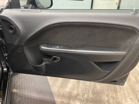 2015 Dodge Challenger SRT Hellcat