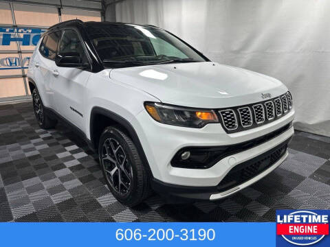 2025 Jeep Compass Limited