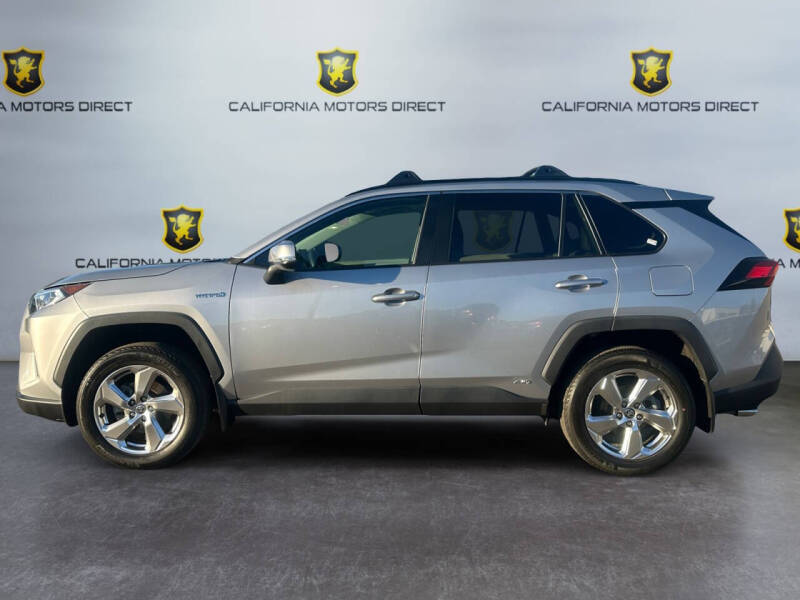 2021 Toyota RAV4 Hybrid XLE Premium