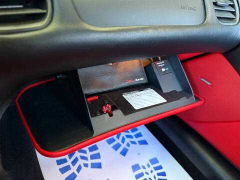 2001 Chevrolet Corvette Z06