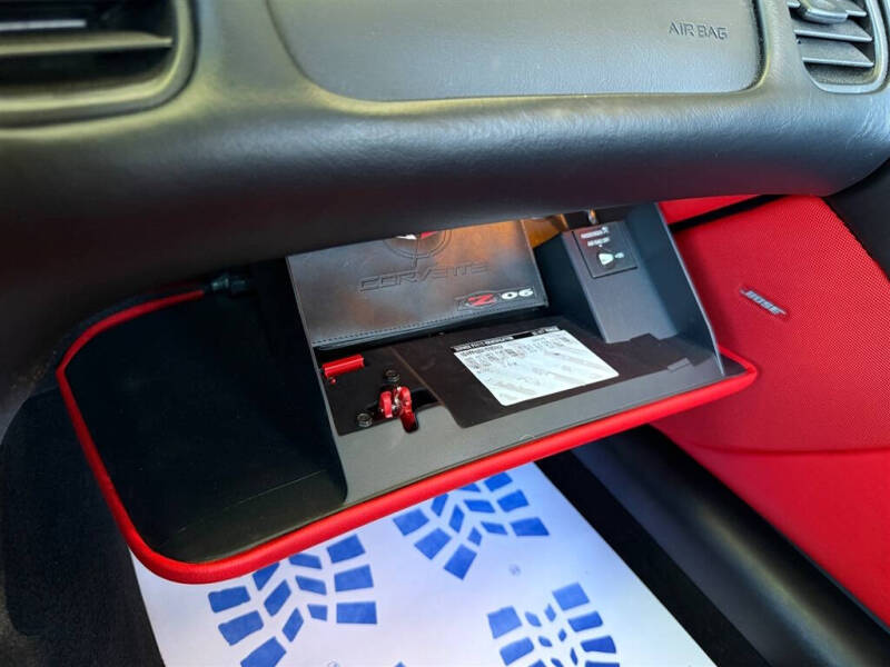 2001 Chevrolet Corvette Z06