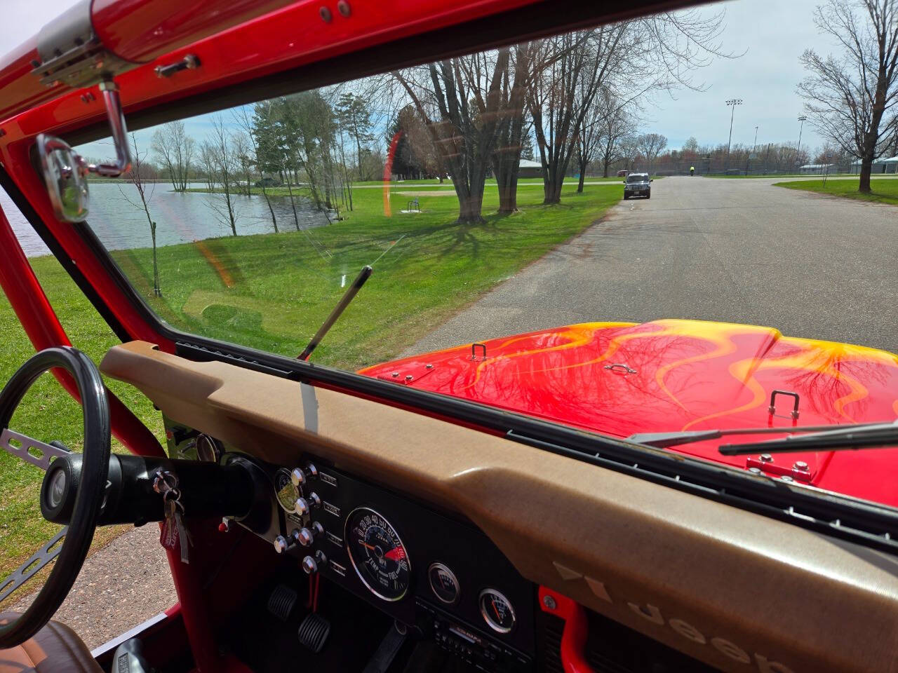1979 Jeep CJ-5 139