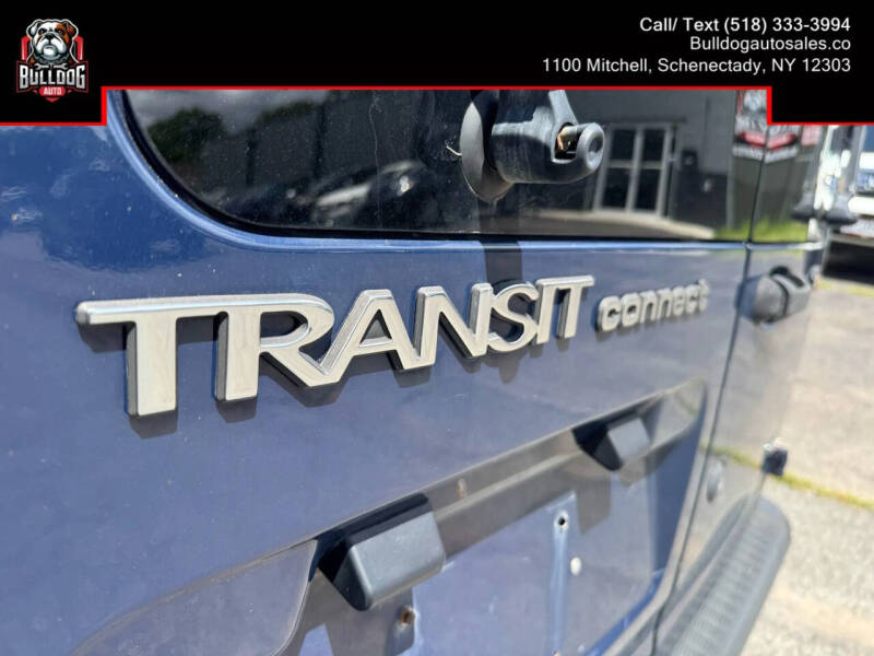 2012 Ford Transit Connect XL