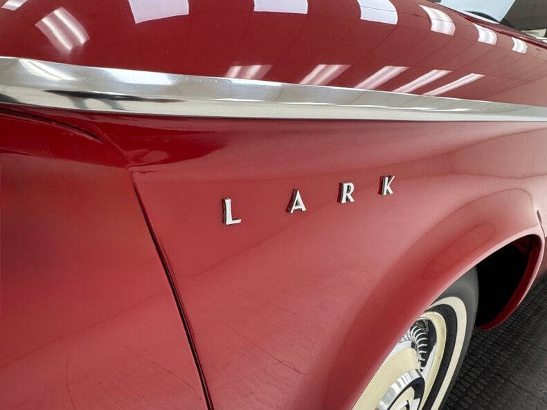 1963 Studebaker Lark