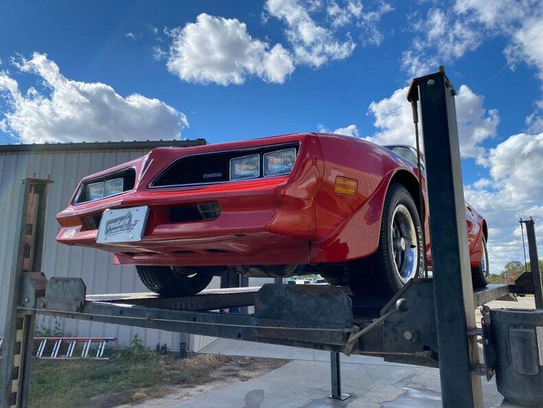 1978 Pontiac Trans Am