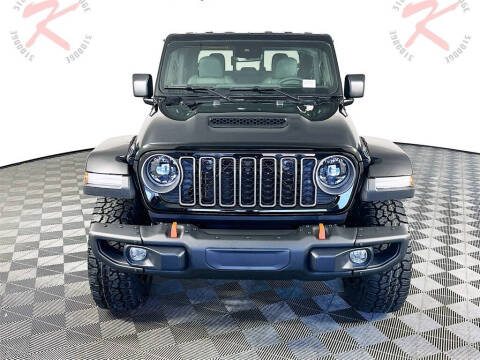 2025 Jeep Gladiator Mojave X