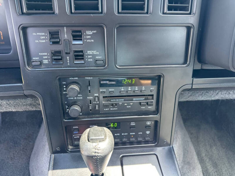 1986 Chevrolet Corvette