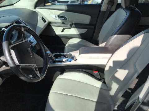 2012 GMC Terrain SLT-2